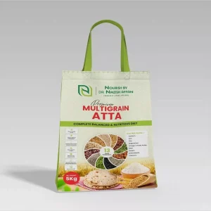 Multigrain Atta By Nourish Dr Nazish Affan